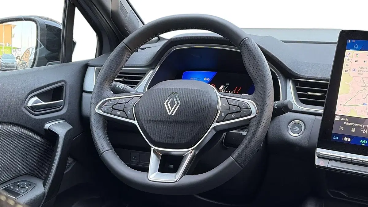 Renault Symbioz usata a Treviso (8)