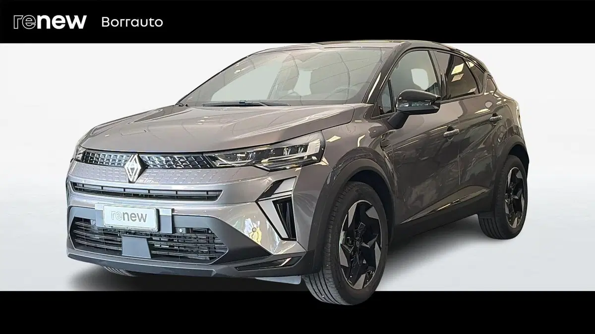 Renault Captur nuova a Treviso