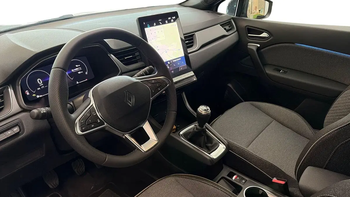 Renault Captur nuova a Treviso (10)