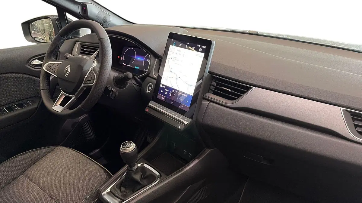 Renault Captur nuova a Treviso (12)