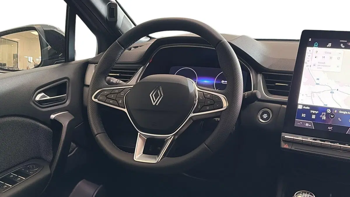 Renault Captur nuova a Treviso (17)
