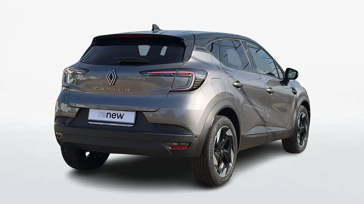 Renault Captur nuova a Treviso (2)