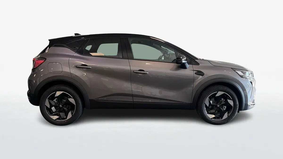 Renault Captur nuova a Treviso (4)