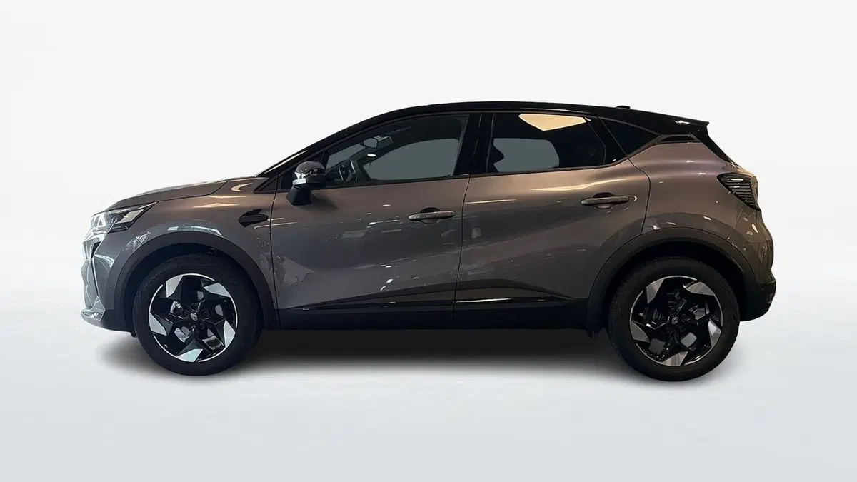 Renault Captur nuova a Treviso (5)