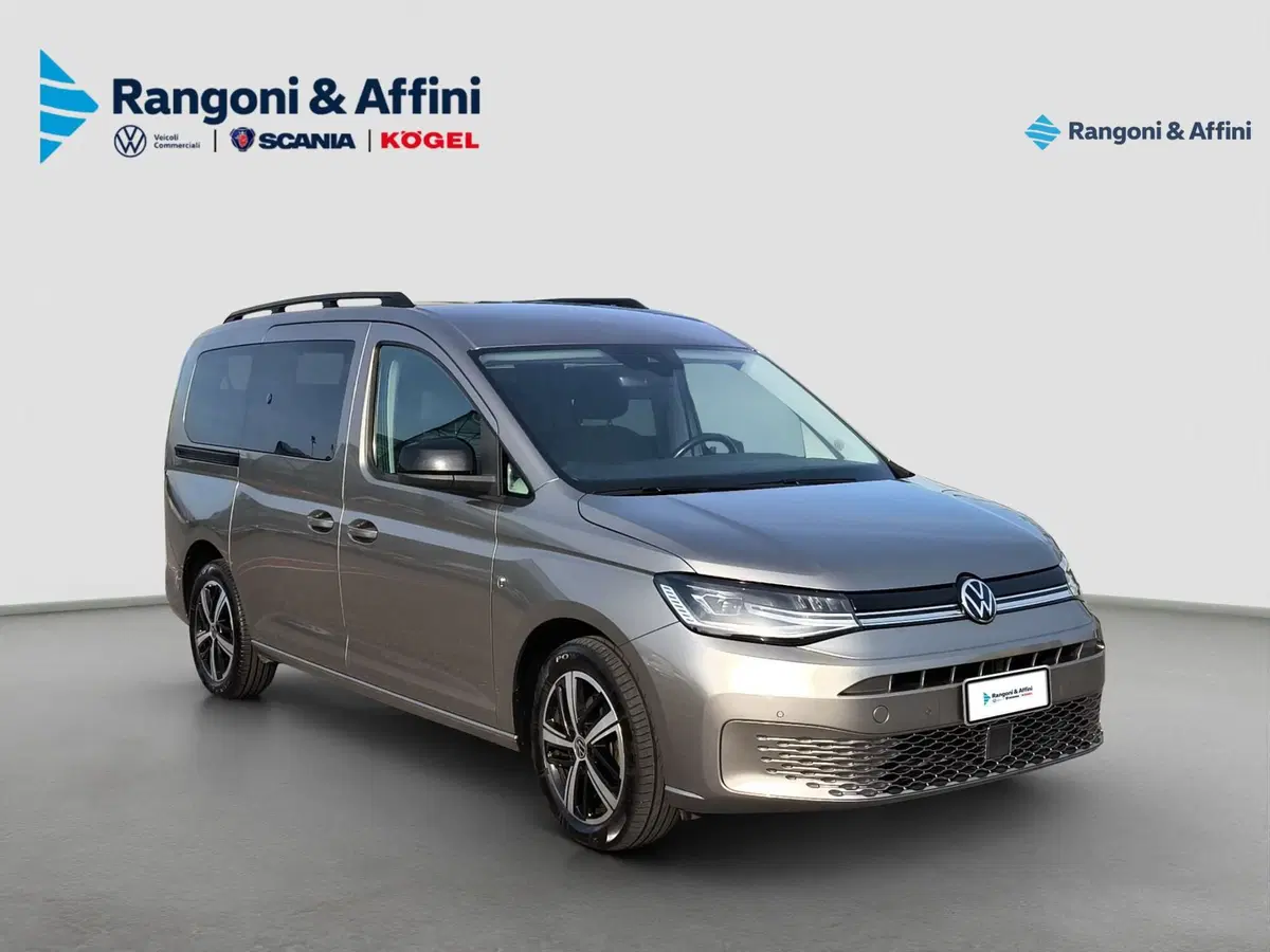 Volkswagen Veicoli Commerciali Caddy usata a Brescia