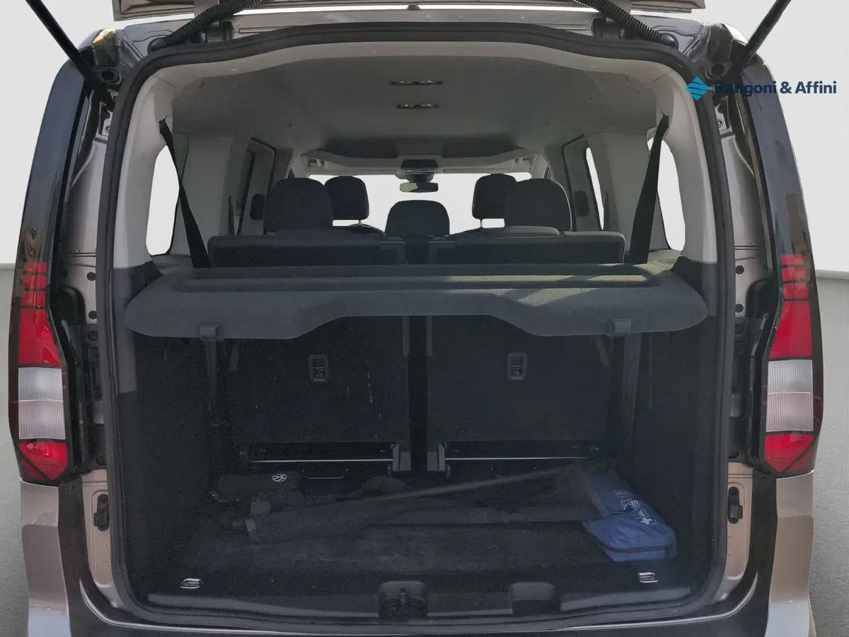 Volkswagen Veicoli Commerciali Caddy usata a Brescia (14)