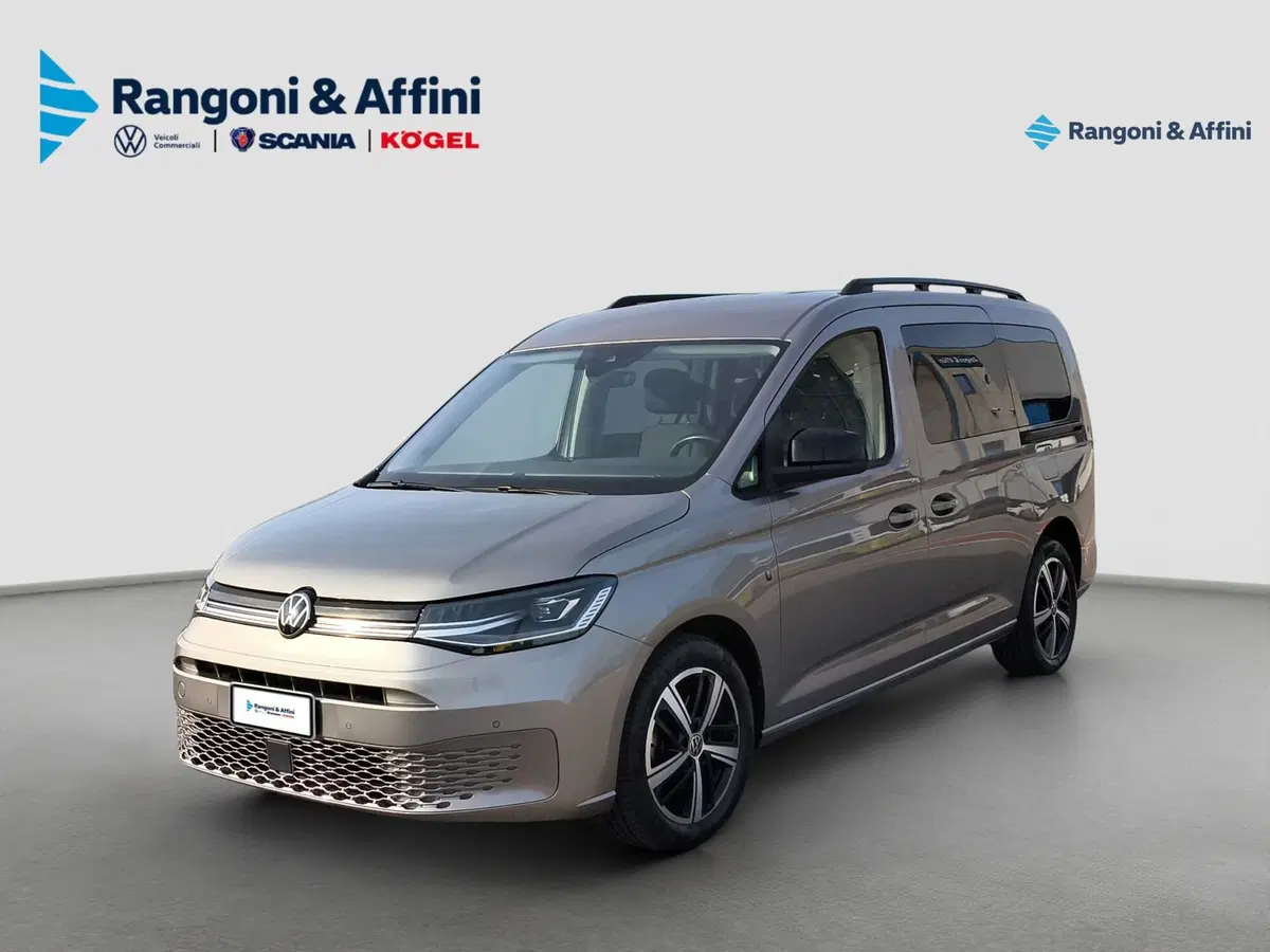 Volkswagen Veicoli Commerciali Caddy usata a Brescia (2)