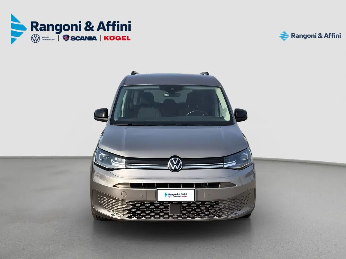 Volkswagen Veicoli Commerciali Caddy usata a Brescia (3)