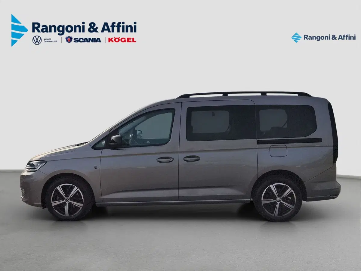 Volkswagen Veicoli Commerciali Caddy usata a Brescia (4)