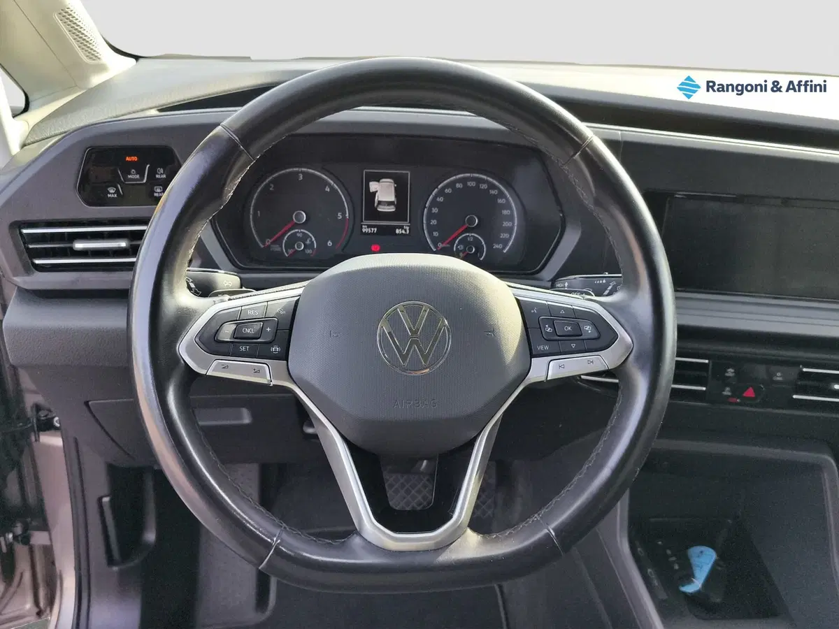 Volkswagen Veicoli Commerciali Caddy usata a Brescia (9)