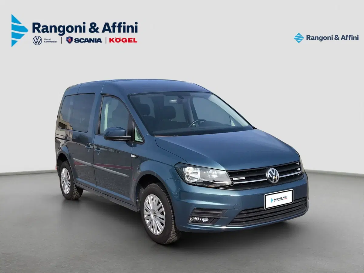 Volkswagen Veicoli Commerciali Caddy usata a Brescia