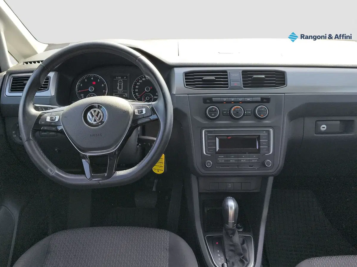Volkswagen Veicoli Commerciali Caddy usata a Brescia (12)