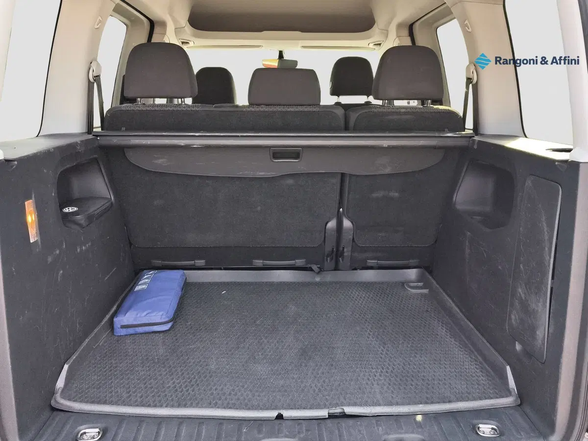 Volkswagen Veicoli Commerciali Caddy usata a Brescia (14)