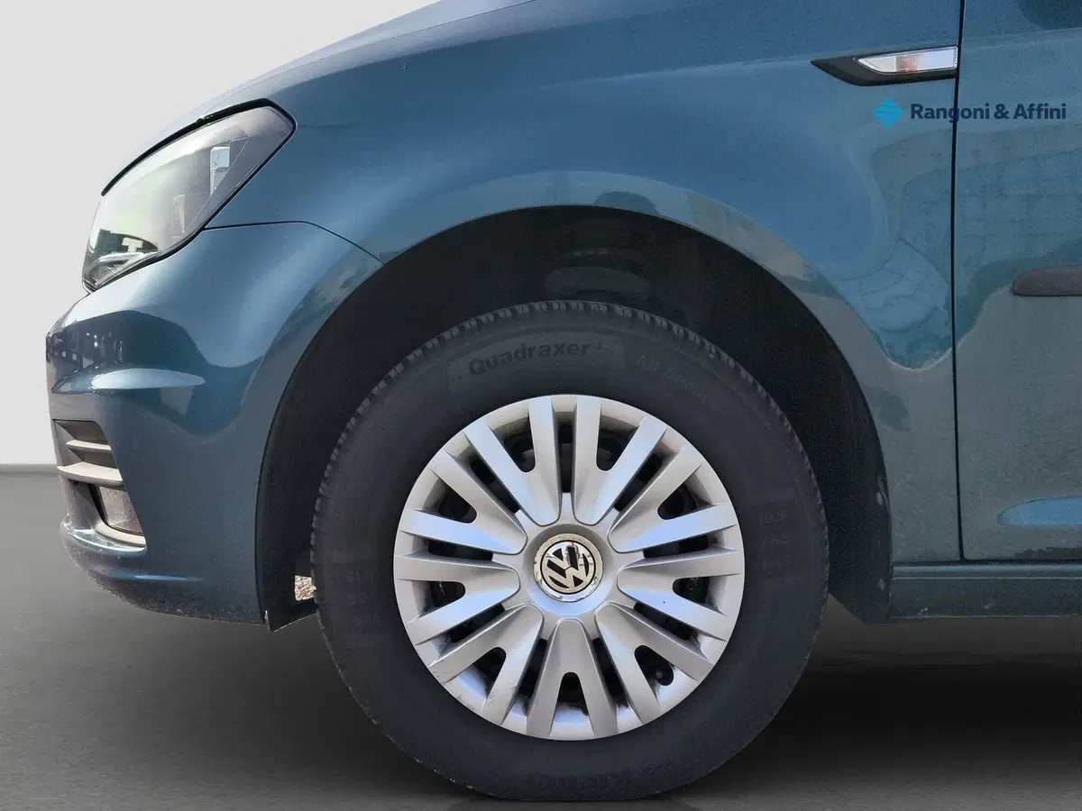 Volkswagen Veicoli Commerciali Caddy usata a Brescia (15)