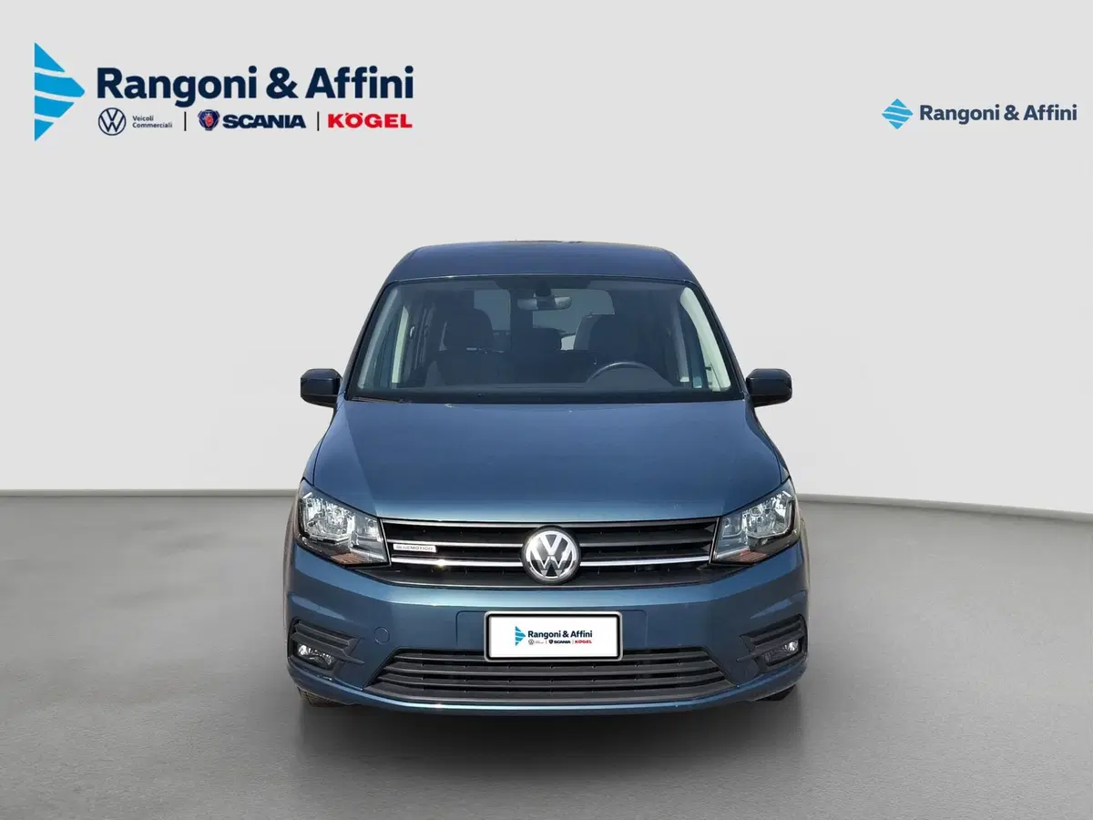 Volkswagen Veicoli Commerciali Caddy usata a Brescia (2)