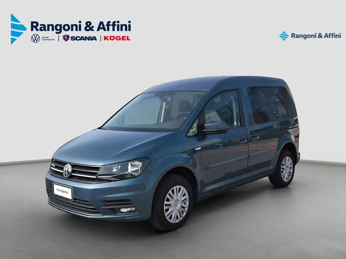 Volkswagen Veicoli Commerciali Caddy usata a Brescia (3)