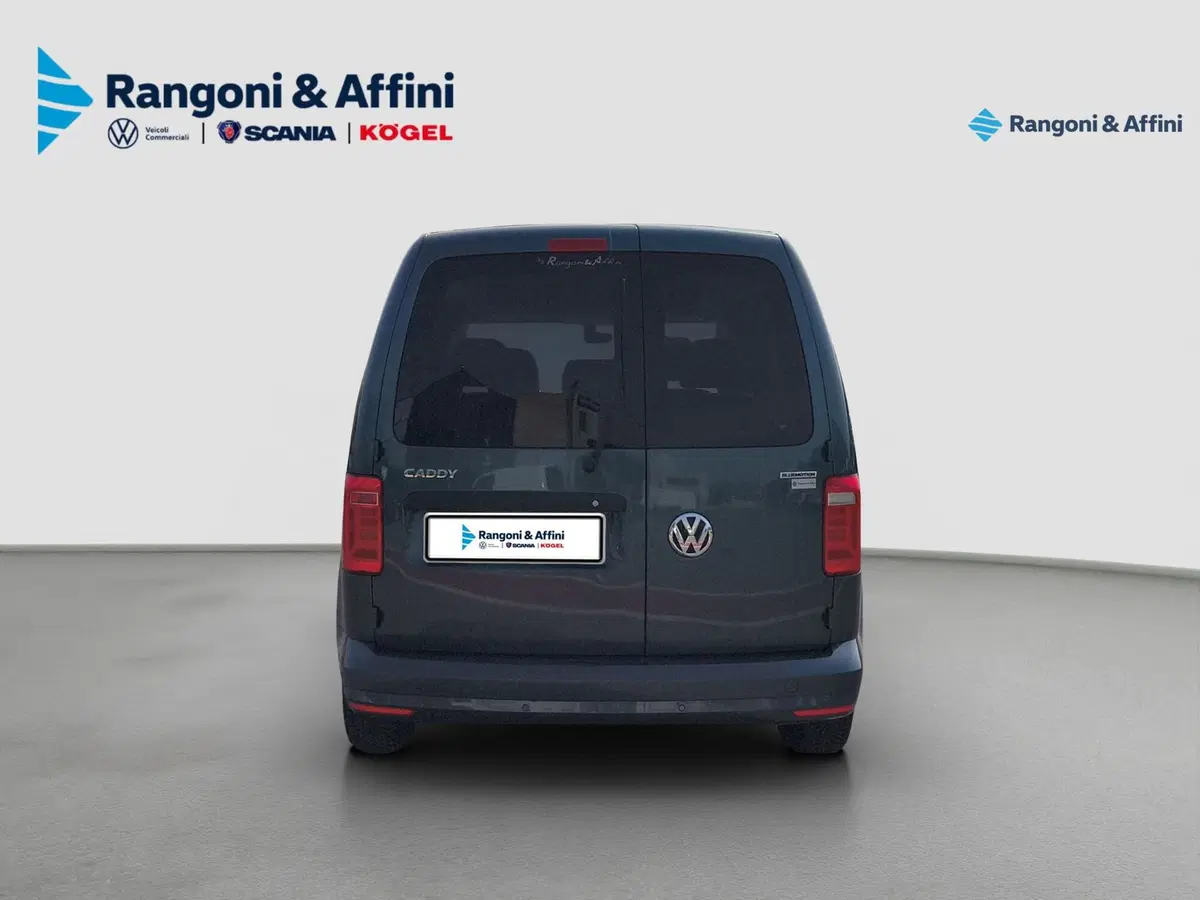 Volkswagen Veicoli Commerciali Caddy usata a Brescia (5)