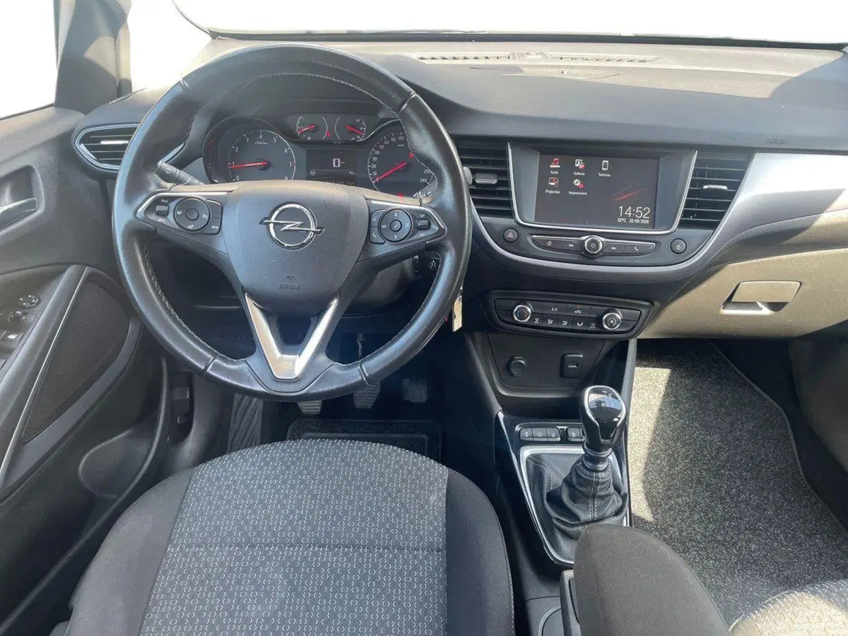 Opel Crossland usata a Salerno (10)
