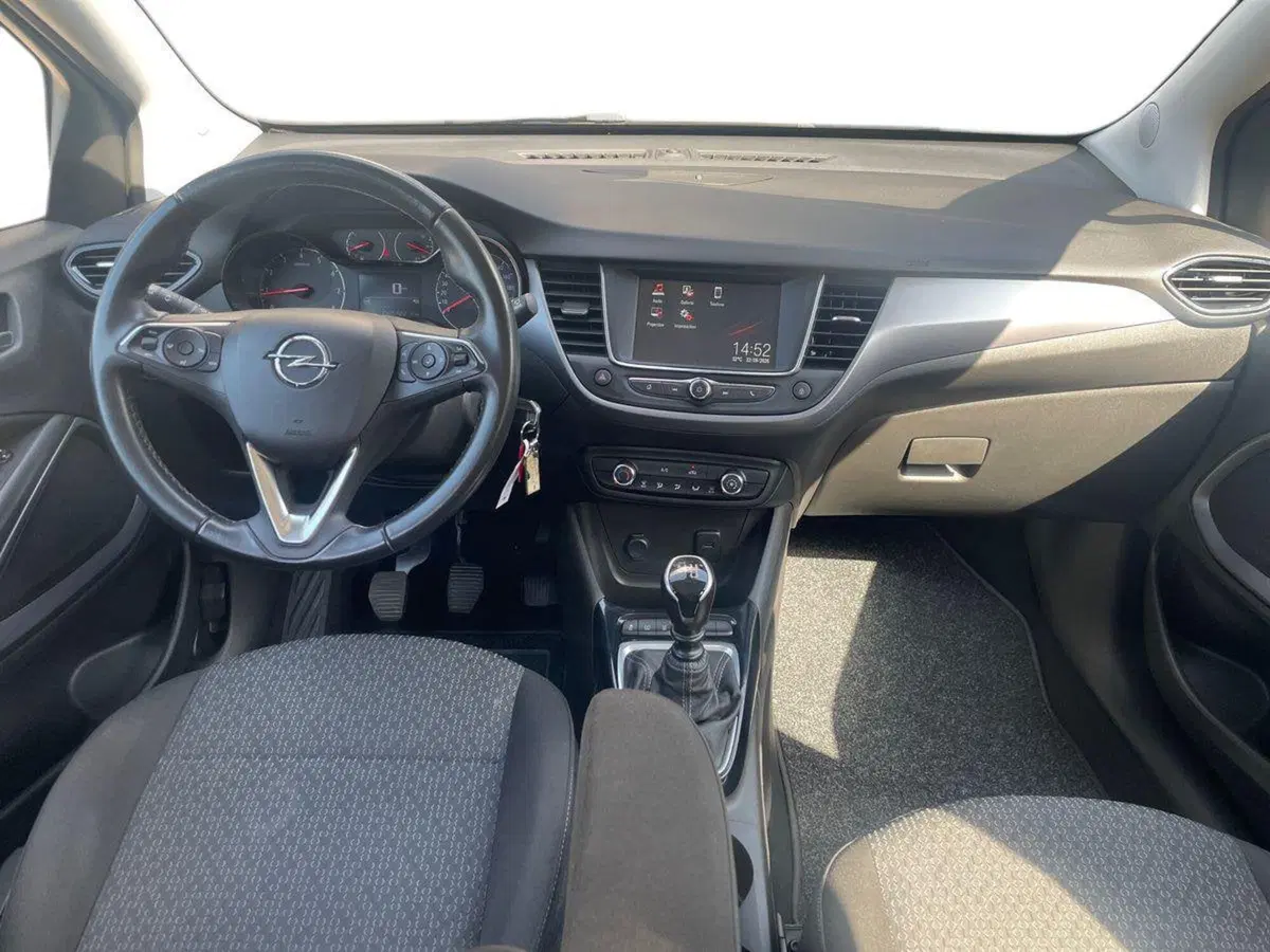 Opel Crossland usata a Salerno (11)