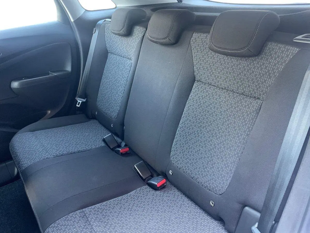 Opel Crossland usata a Salerno (14)