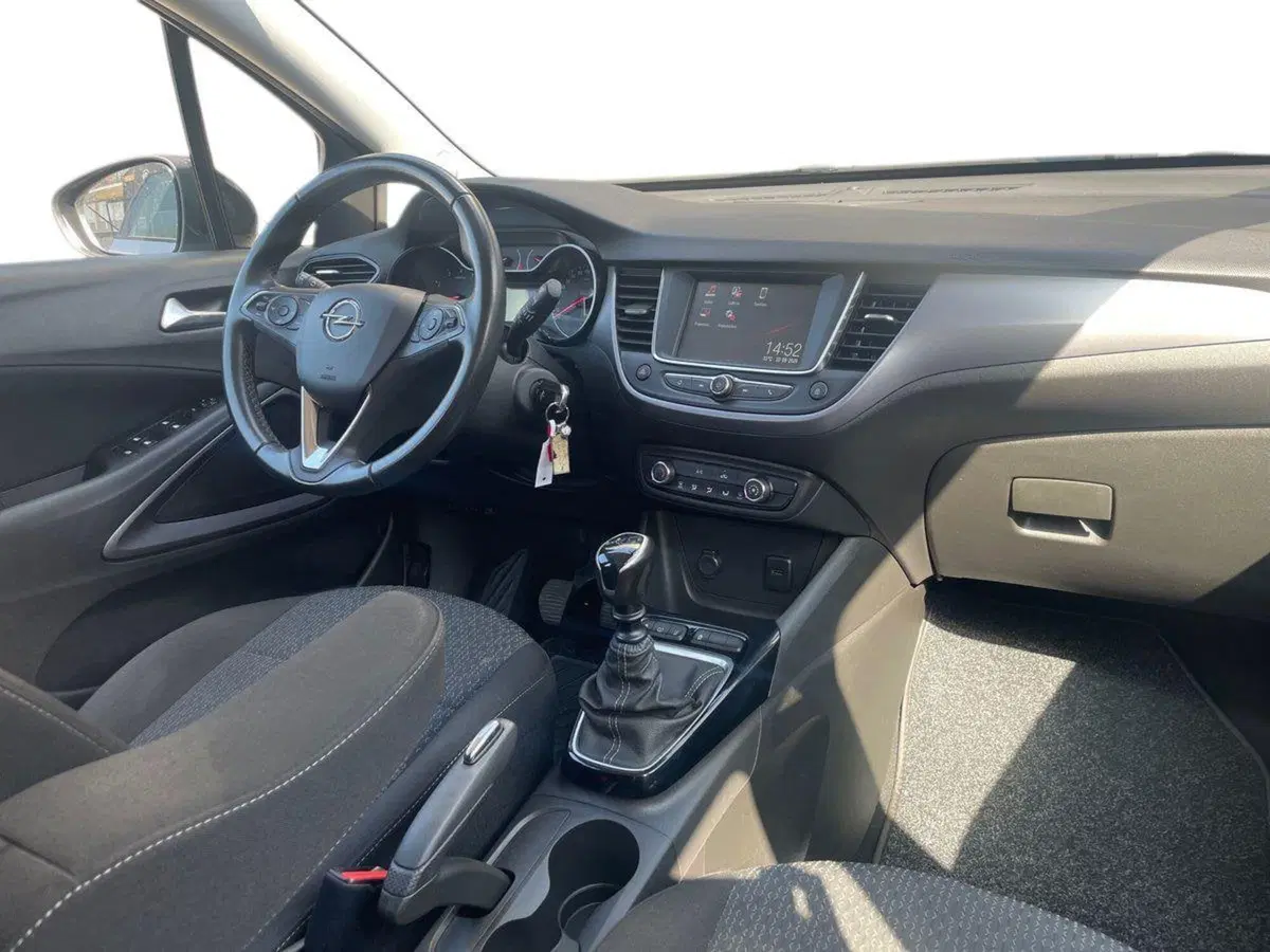 Opel Crossland usata a Salerno (15)