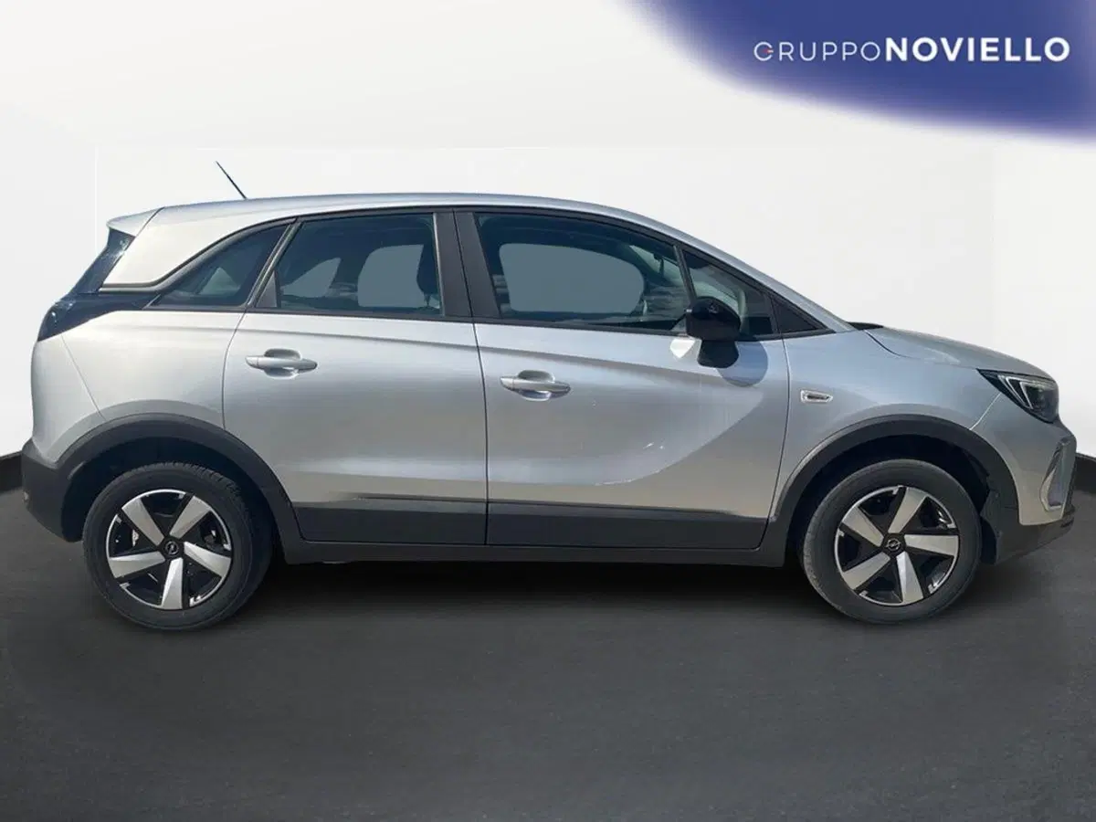 Opel Crossland usata a Salerno (3)