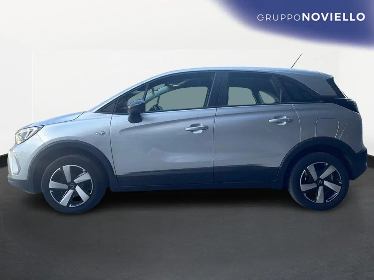 Opel Crossland usata a Salerno (4)