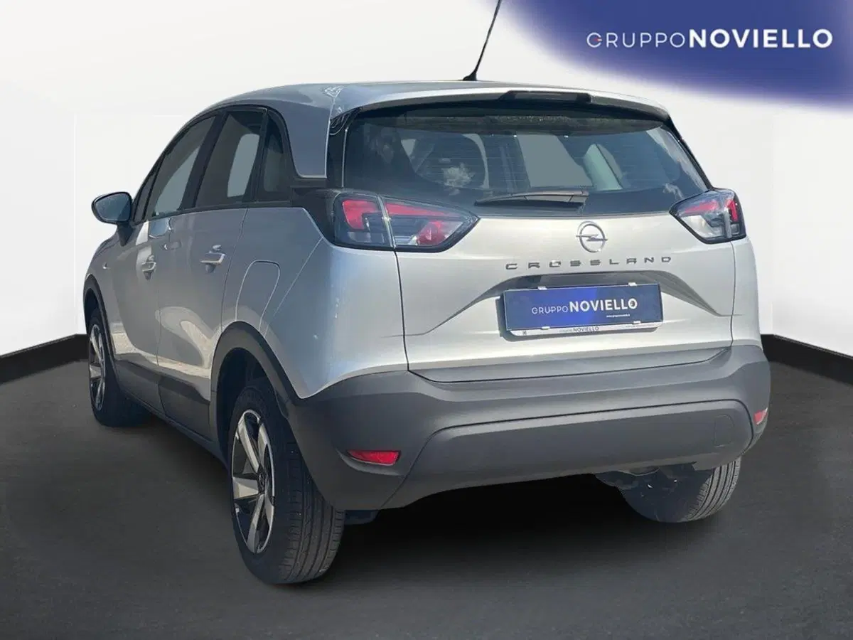 Opel Crossland usata a Salerno (5)