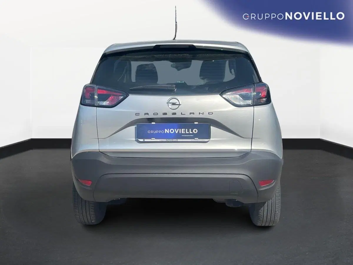 Opel Crossland usata a Salerno (6)