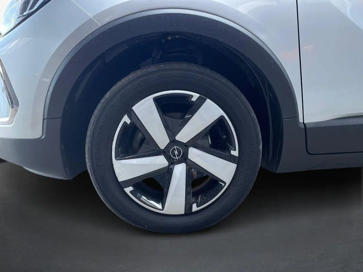 Opel Crossland usata a Salerno (8)