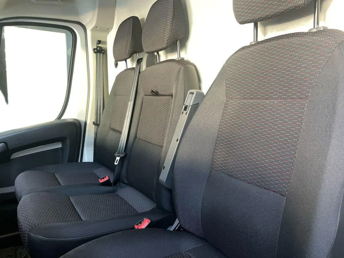 Peugeot Boxer Furgone usata a Salerno (14)