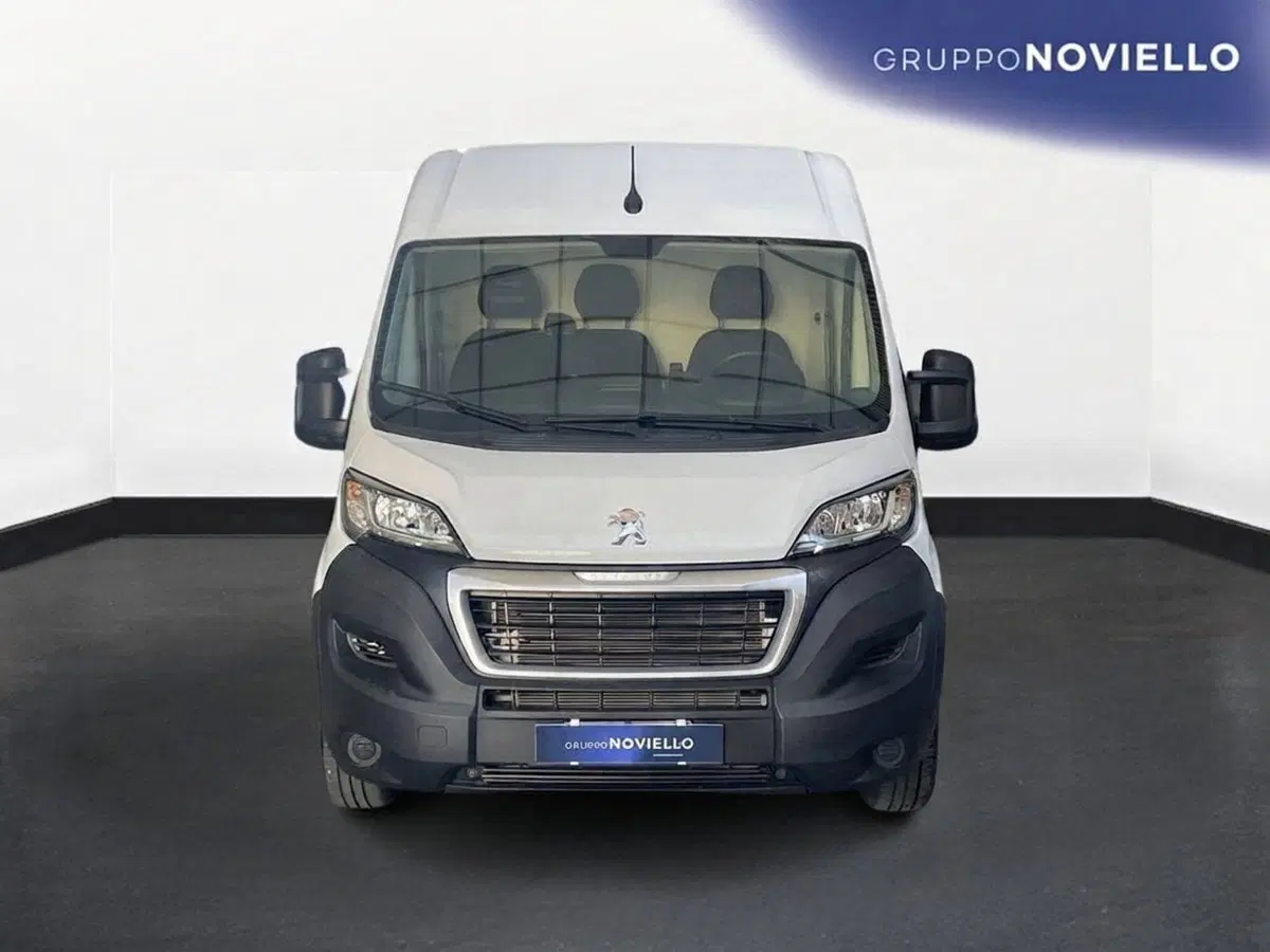 Peugeot Boxer Furgone usata a Salerno (2)