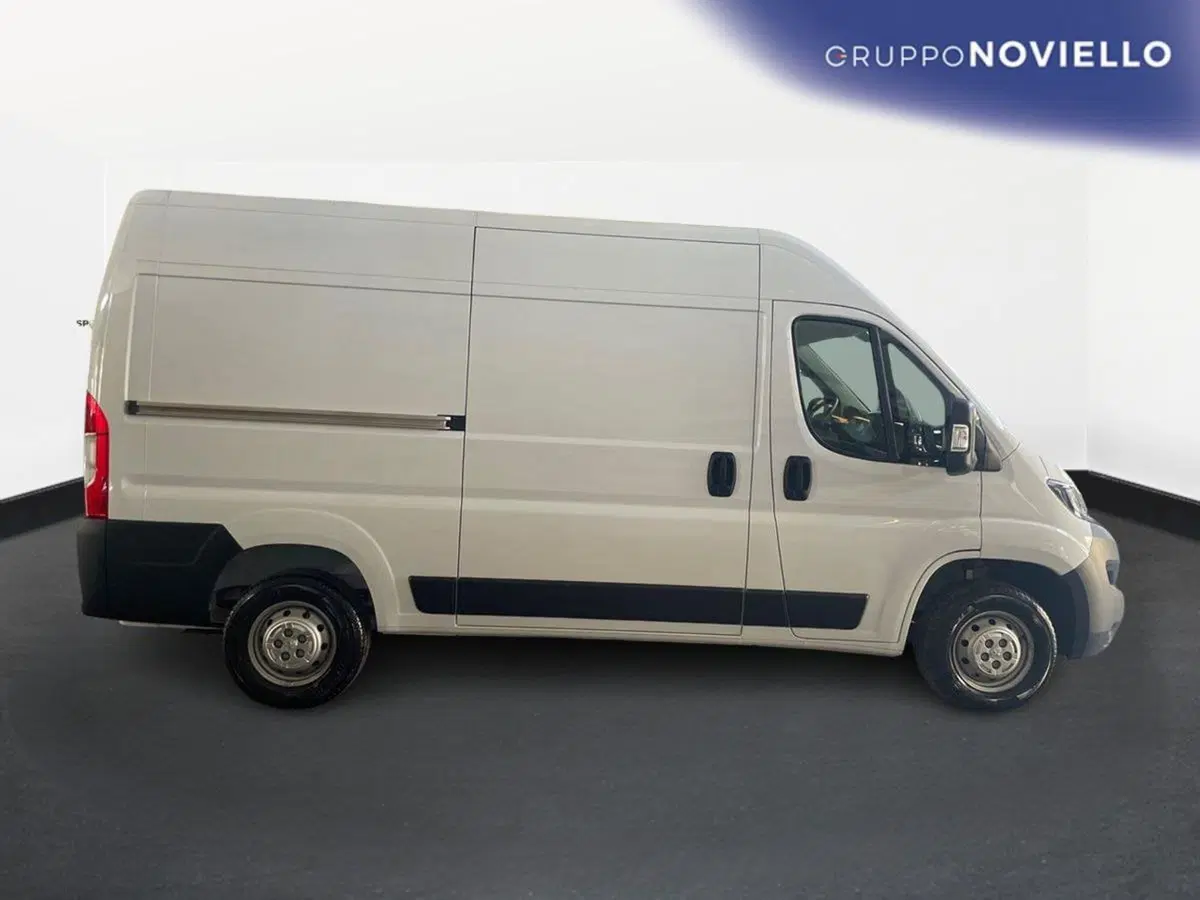 Peugeot Boxer Furgone usata a Salerno (3)