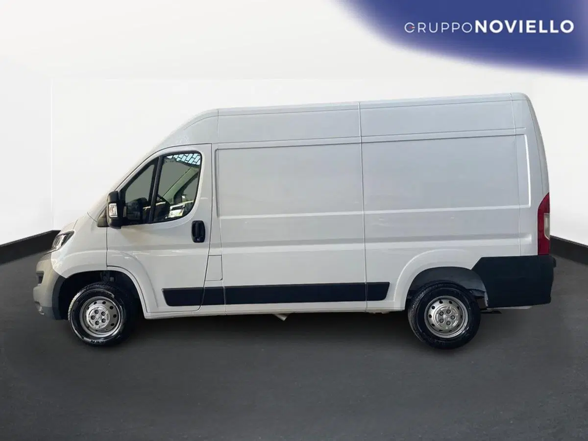Peugeot Boxer Furgone usata a Salerno (4)