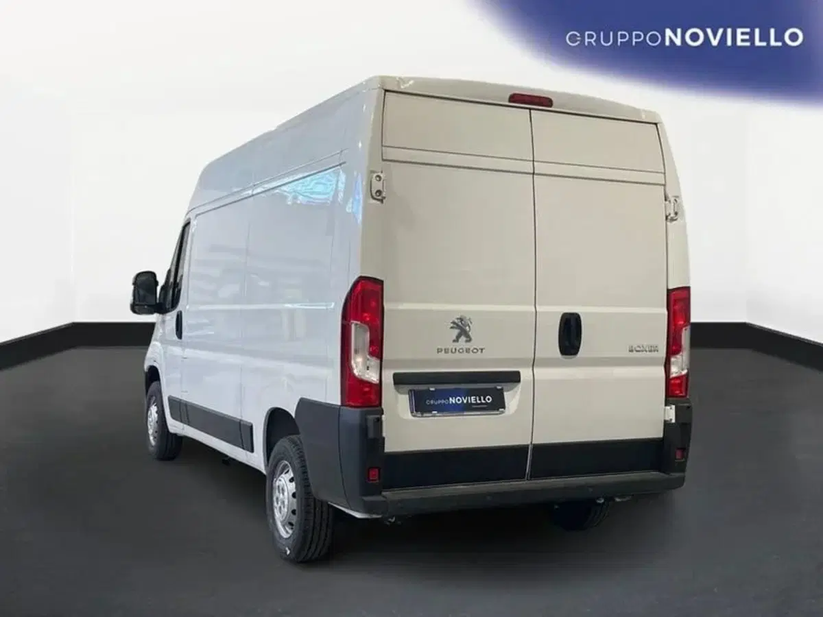 Peugeot Boxer Furgone usata a Salerno (5)