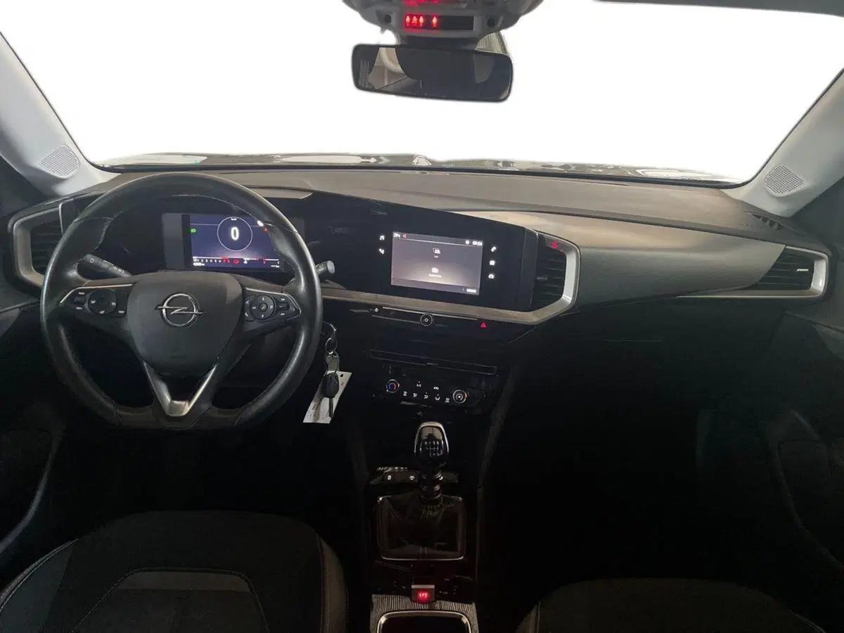 Opel Mokka usata a Salerno (11)