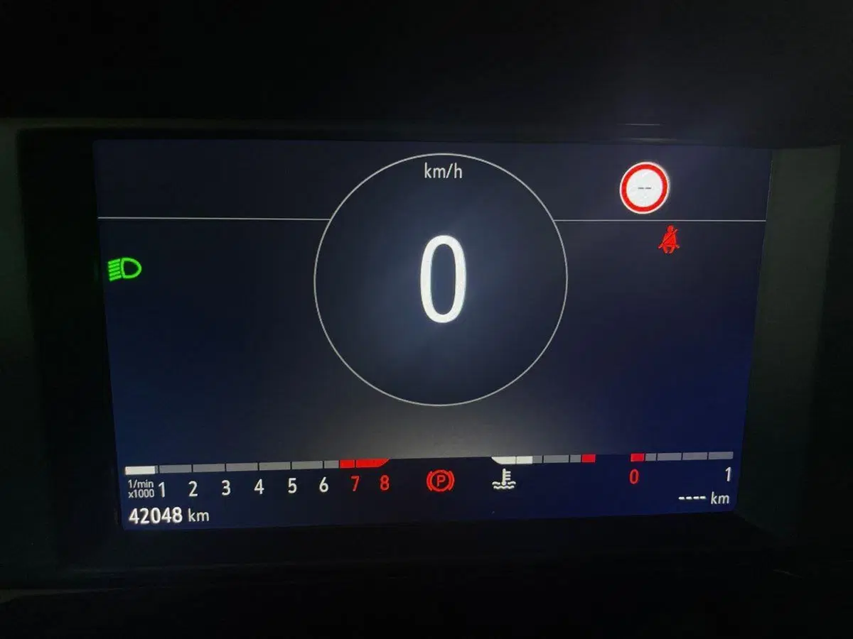 Opel Mokka usata a Salerno (12)