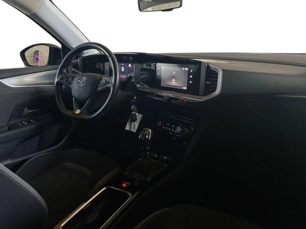 Opel Mokka usata a Salerno (15)