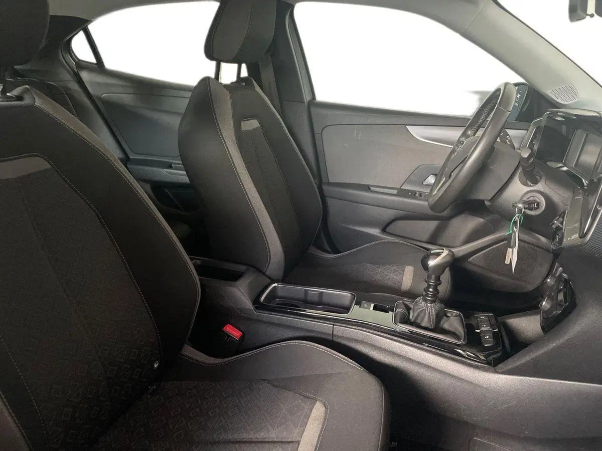 Opel Mokka usata a Salerno (16)