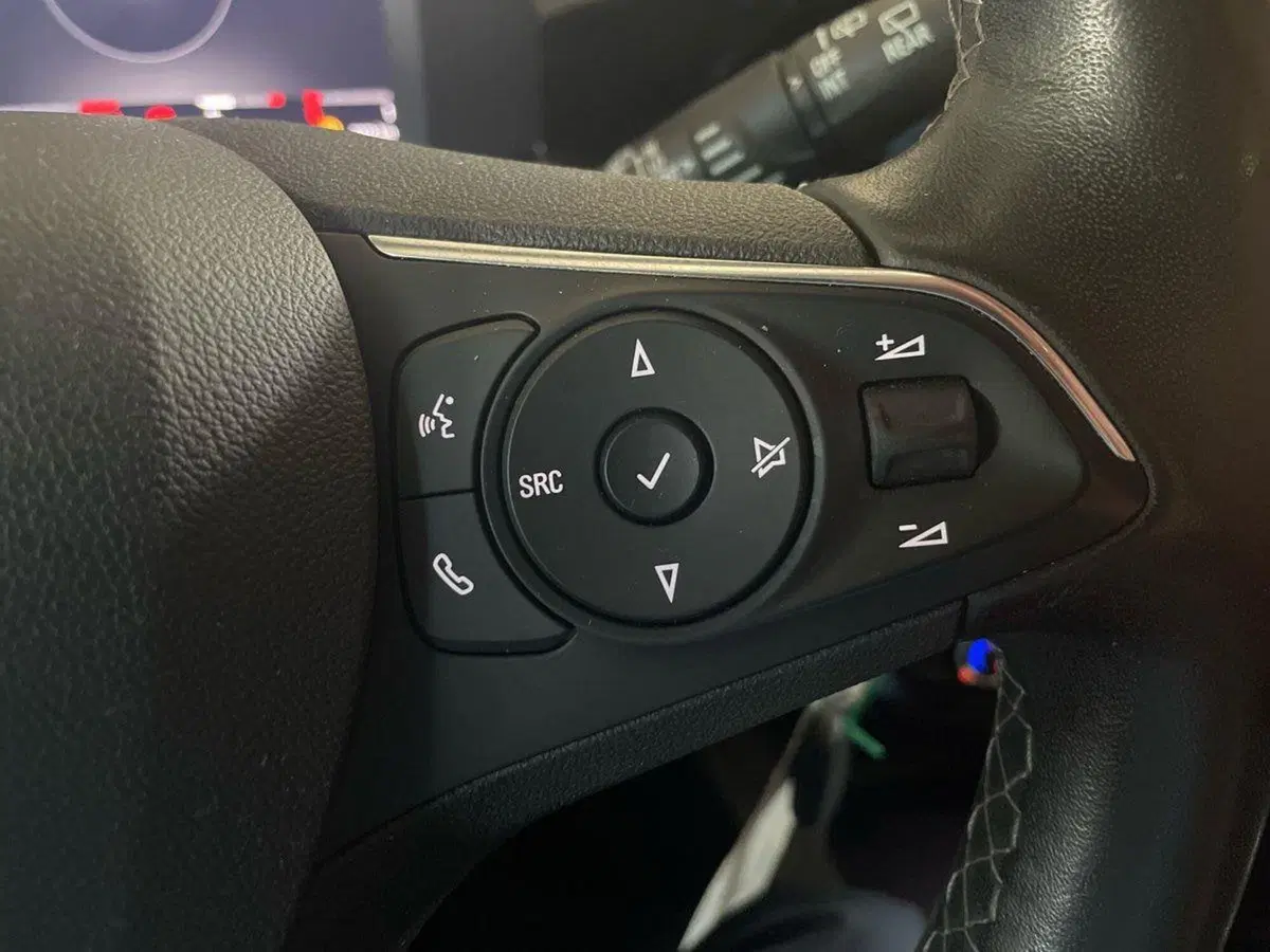 Opel Mokka usata a Salerno (20)