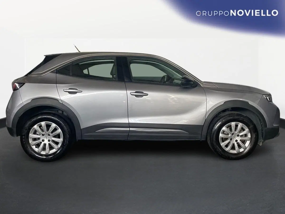 Opel Mokka usata a Salerno (3)