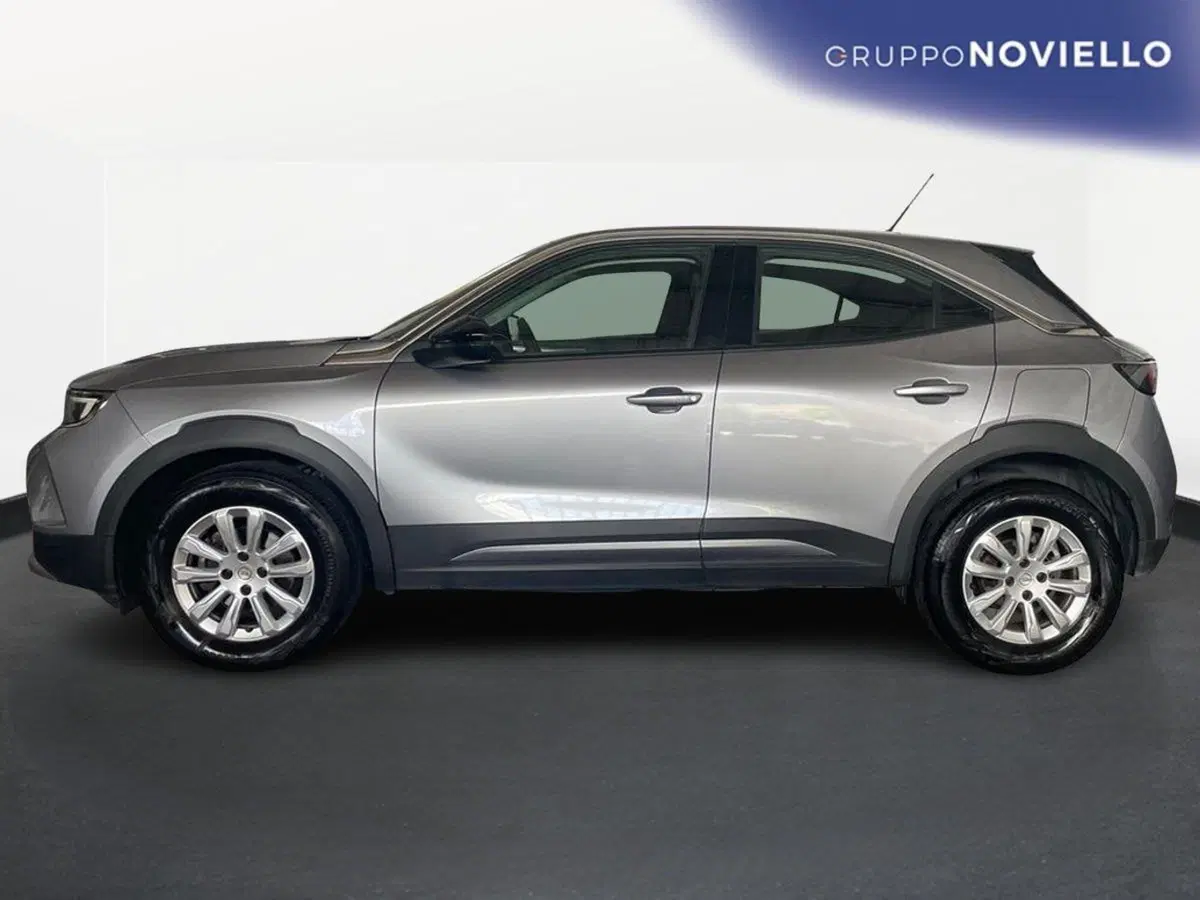 Opel Mokka usata a Salerno (4)