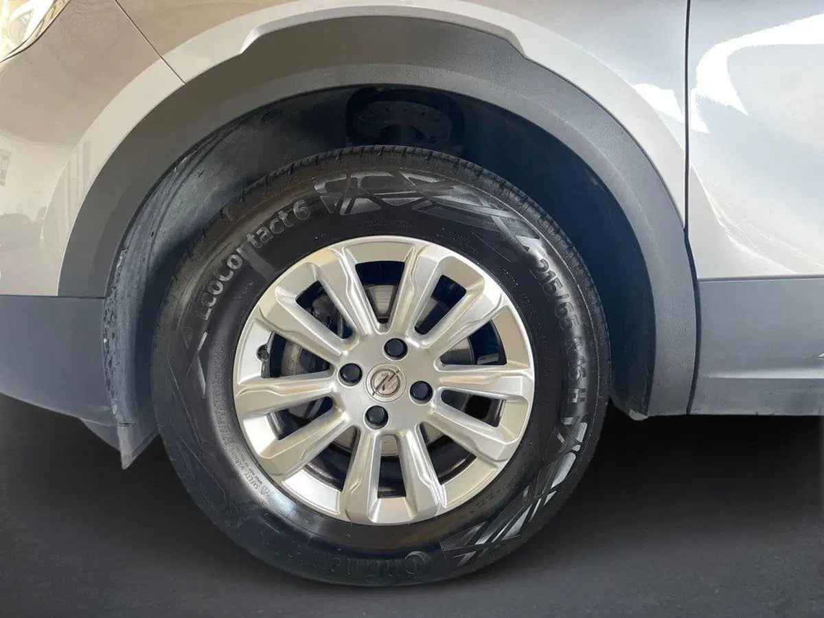 Opel Mokka usata a Salerno (8)