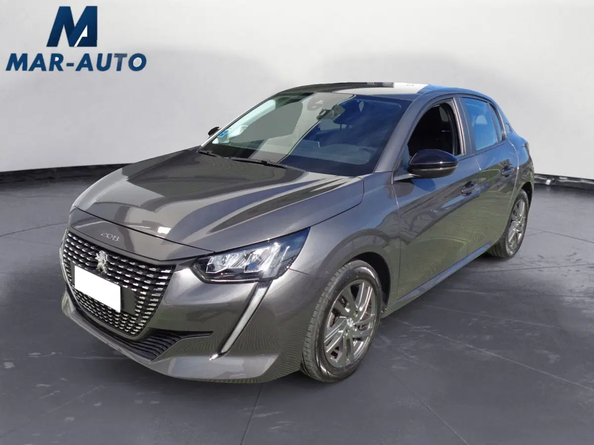 Peugeot 208 usata a Belluno