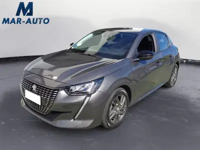 Peugeot 208 PureTech 100 Stop&Start EAT8 5 porte Active Pack del 2022 usata a Ponte nelle Alpi