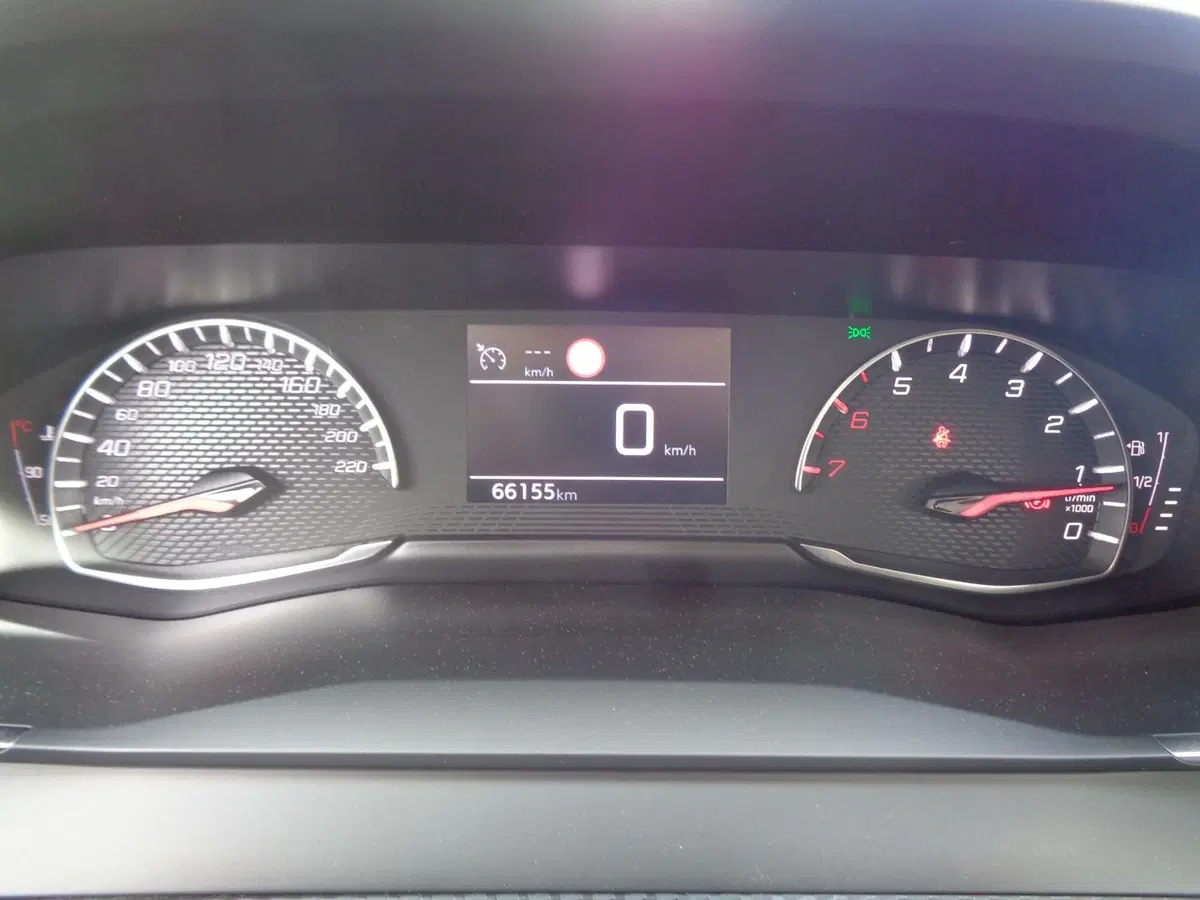 Peugeot 208 usata a Belluno (10)