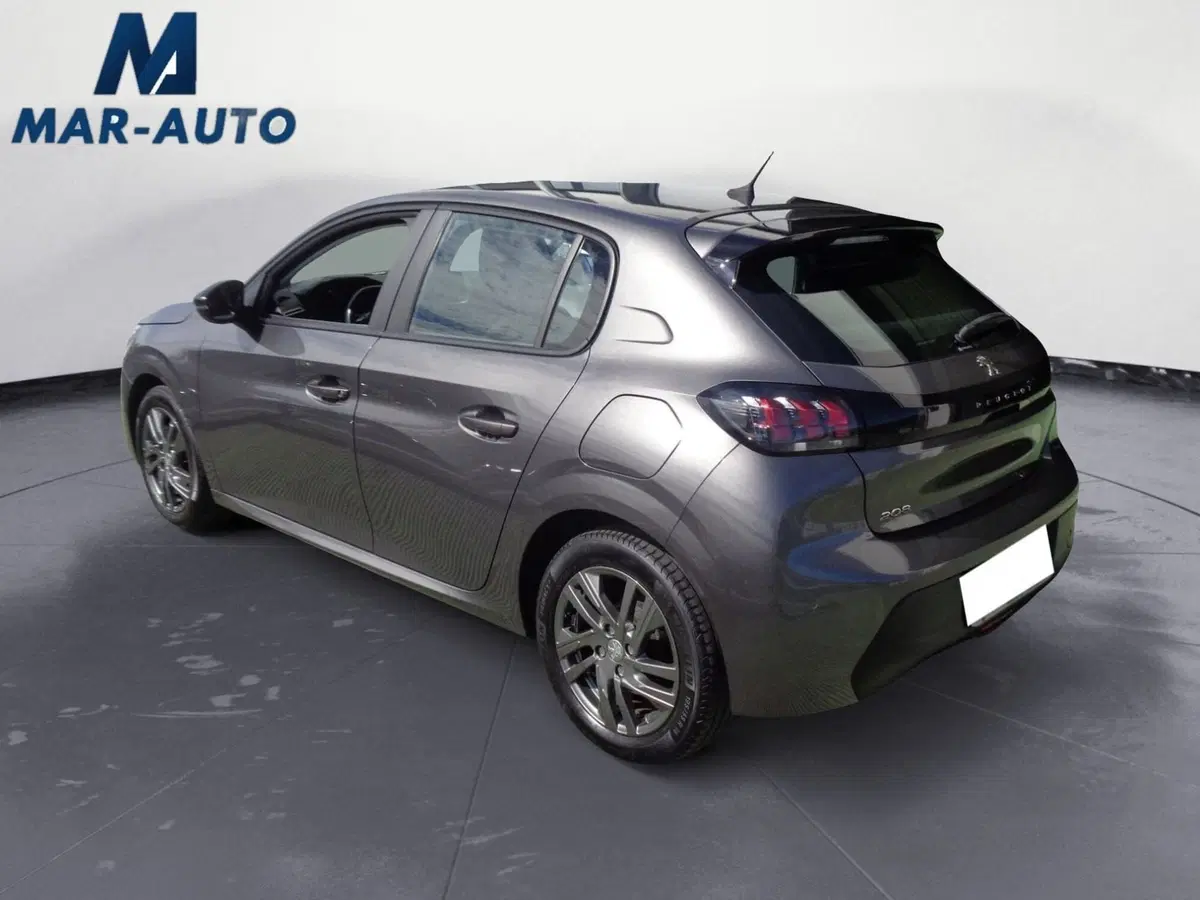 Peugeot 208 usata a Belluno (2)