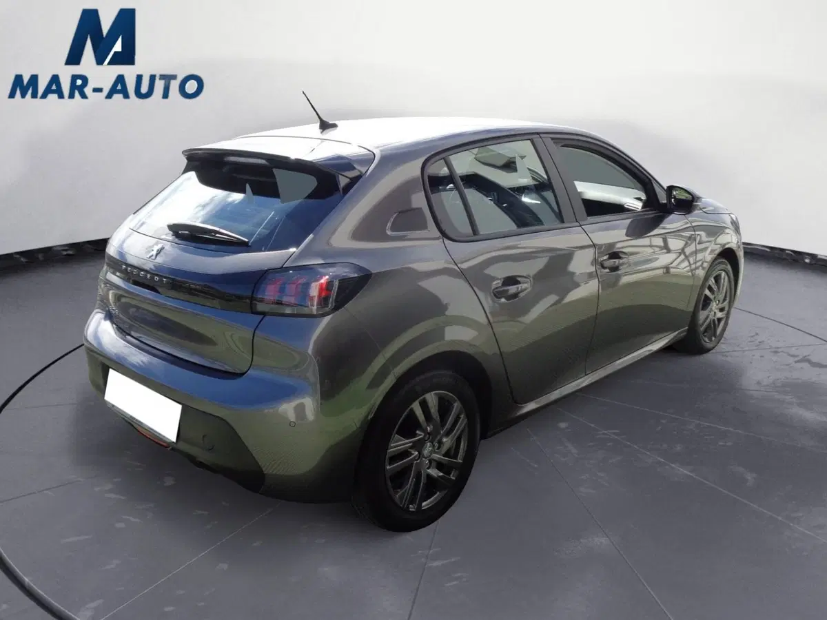 Peugeot 208 usata a Belluno (3)