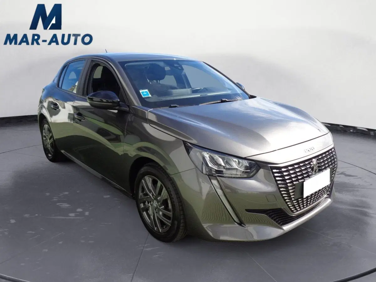Peugeot 208 usata a Belluno (4)