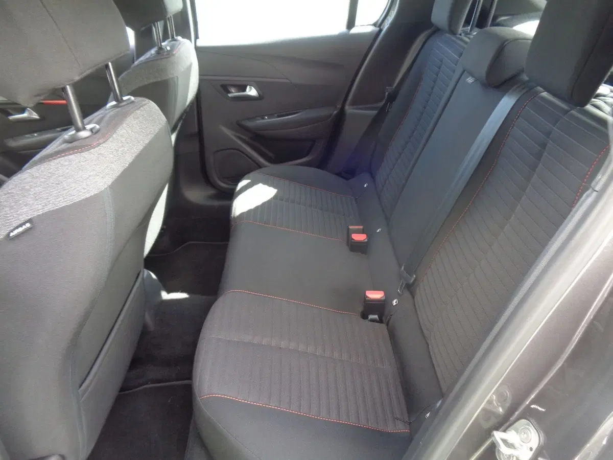 Peugeot 208 usata a Belluno (9)